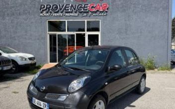 Nissan Micra La-Farlède