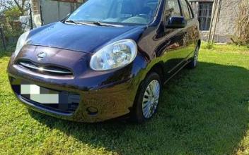 Nissan micra Tullins