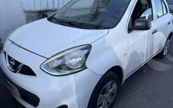 Nissan Micra La-Garde