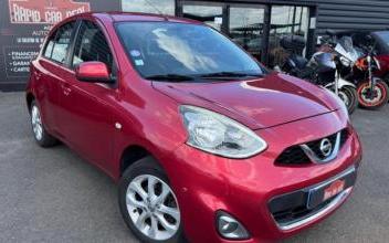 Nissan Micra Avoine