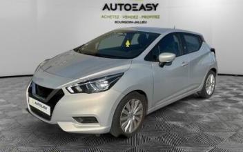 Nissan micra Bourgoin-Jallieu