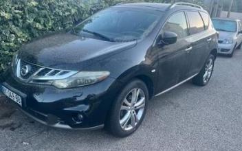 Nissan murano Toulon