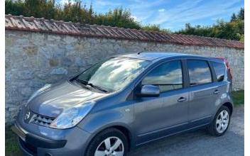 Nissan note Bourges