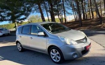 Nissan note Fabrègues