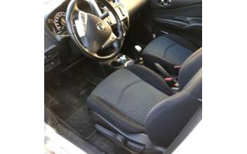 Nissan note Thann