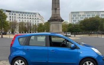 Nissan note Paris