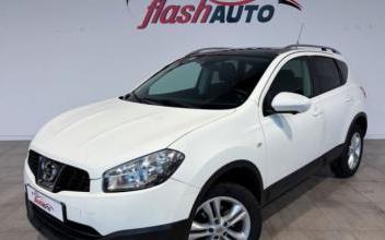 Nissan Qashqai +2 Gerzat