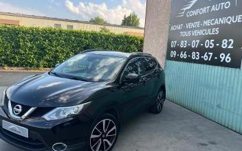 Nissan Qashqai Décines-Charpieu