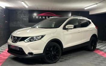 Nissan qashqai Lyon