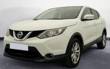 Nissan Qashqai Moirans