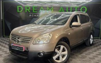 Nissan qashqai Clouange