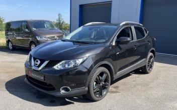 Nissan Qashqai Crottet