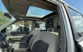 Voiture occasion Nissan x trail Montluçon