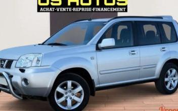 Nissan X-Trail Thiers
