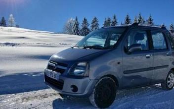 Opel agila Lamoura