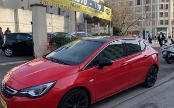 Opel Astra Pantin