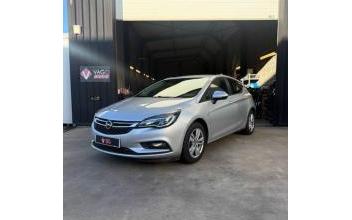 Opel astra Saint-Barthélemy-d'Anjou