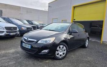 Opel astra Vineuil