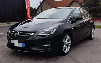 Opel Astra Eblange