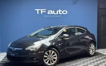 Opel Astra Le-Petit-Quevilly