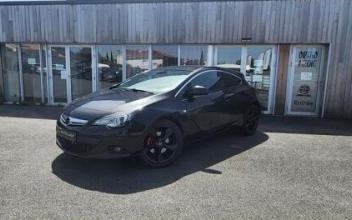 Opel astra Niort