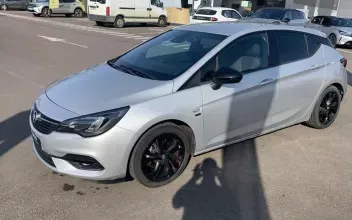 Opel Astra Auxerre