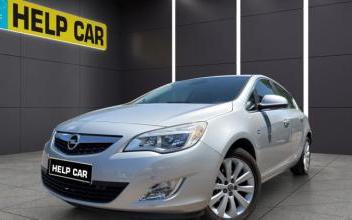 Opel Astra Voreppe
