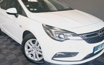 Opel Astra Sannerville