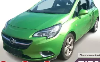 Opel Corsa Strasbourg