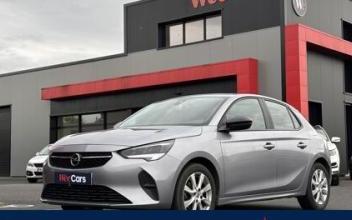 Opel corsa Les-Ponts-de-Cé