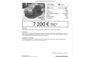Opel corsa Nemours