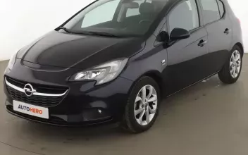 Opel Corsa Issy-les-Moulineaux