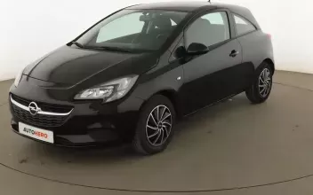 Opel Corsa Issy-les-Moulineaux