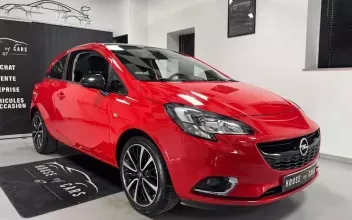 Opel Corsa Monswiller