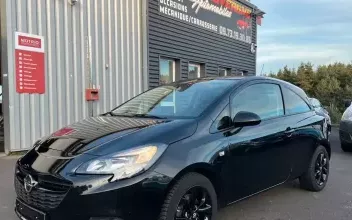 Opel Corsa Pont-Salomon