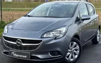 Opel Corsa La-Chapelle-d'Armentières