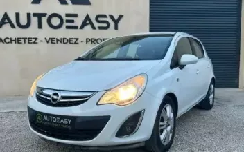 Opel Corsa Sarrians