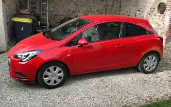 Opel Corsa Provins