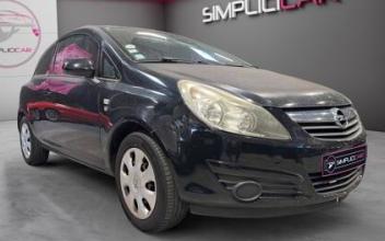 Opel corsa Montpellier