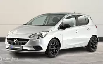 Opel Corsa Clermont-Ferrand