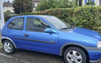 Opel corsa Munster