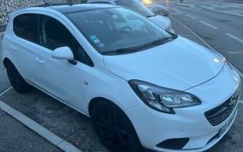 Opel corsa La-Gaude