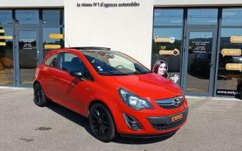 Opel Corsa Ampuis