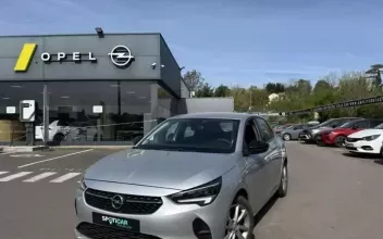Opel Corsa-e Auxerre