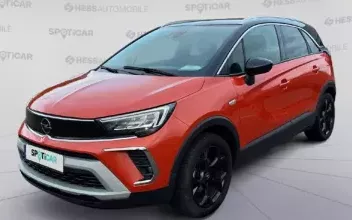 Opel Crossland Belleville-sur-Meuse