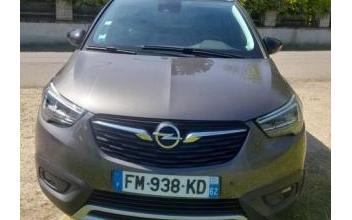 Opel crossland x Les-Mureaux
