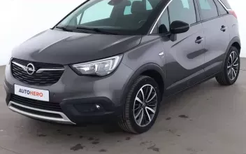 Opel Crossland X Issy-les-Moulineaux