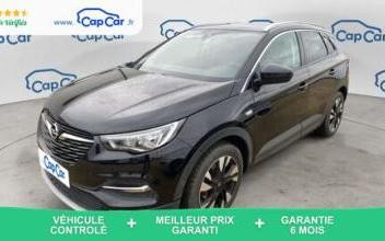 Opel grandland x Morlaix