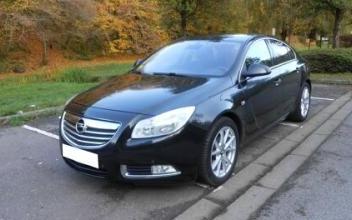 Opel insignia Metz