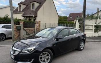 Opel insignia Pierrelaye